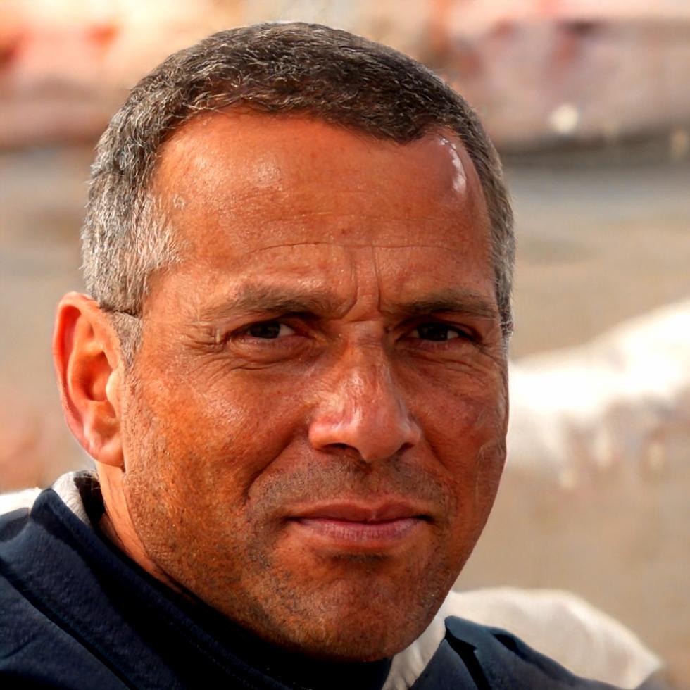 Retrato de Marcelino Ugarte